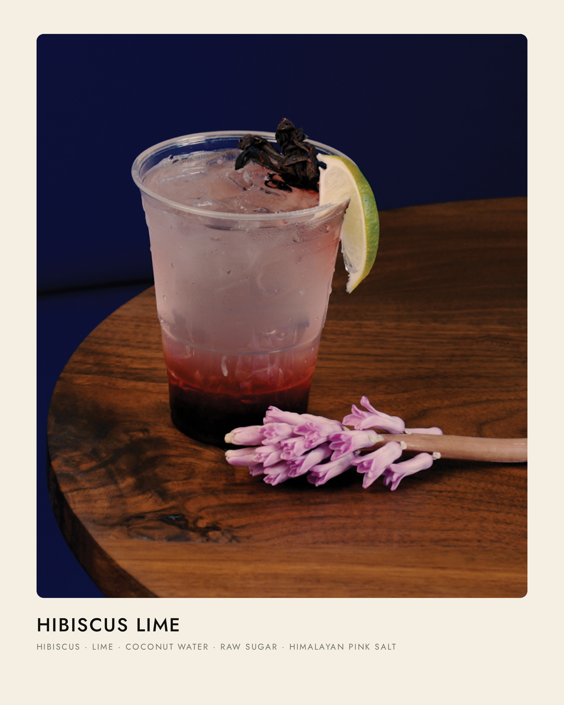 Hibiscus Lime