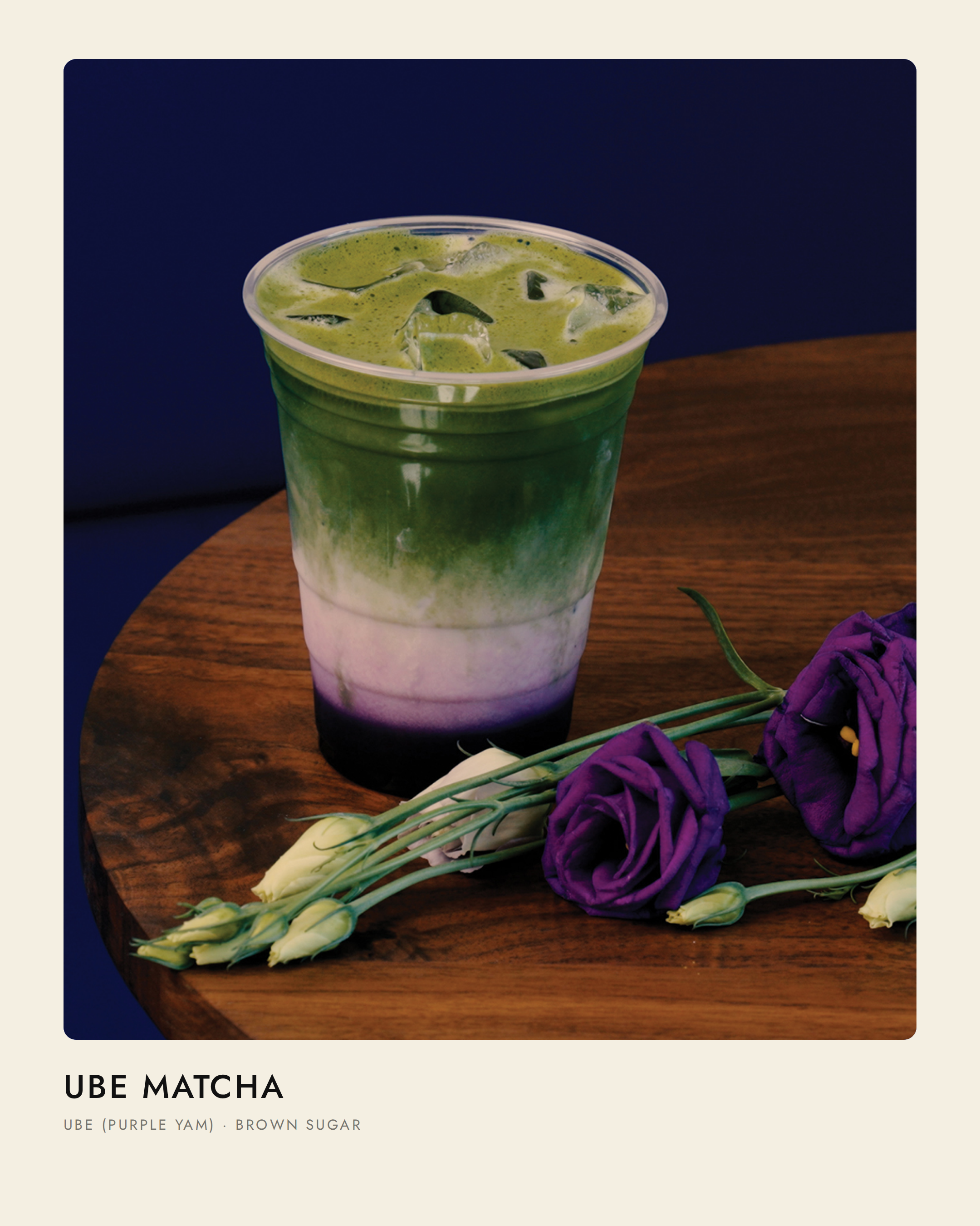 Ube Matcha