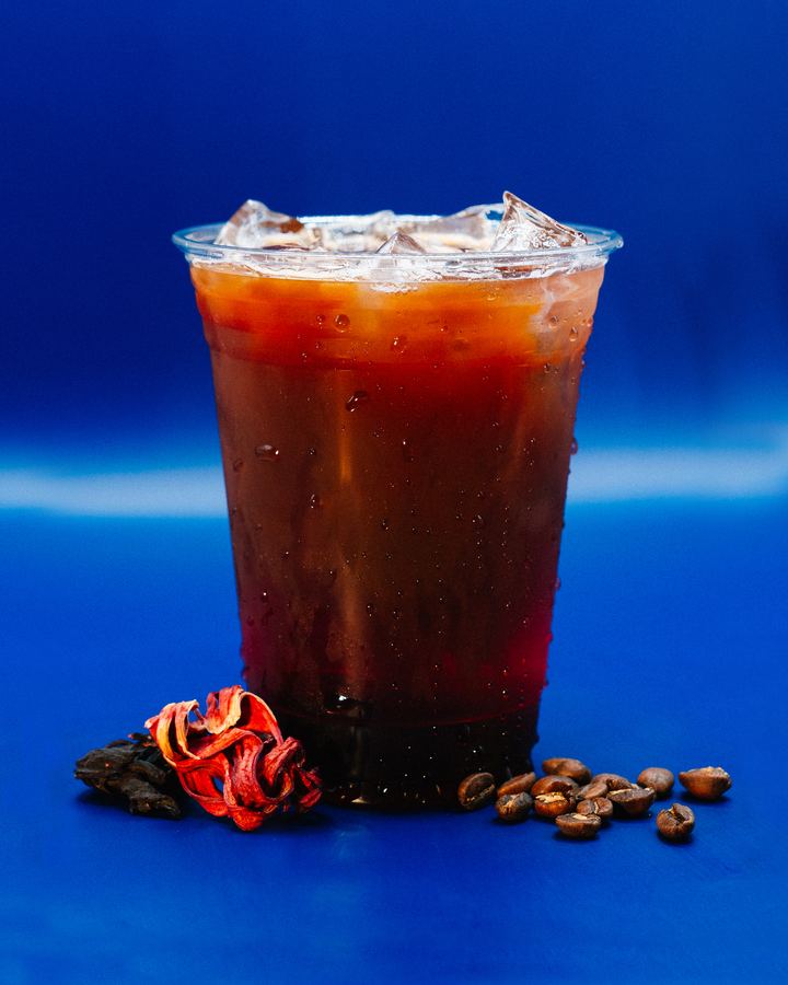 Espresso Tonic