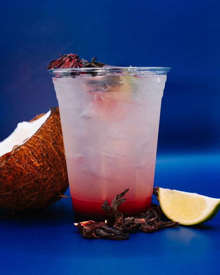 Hibiscus Lime