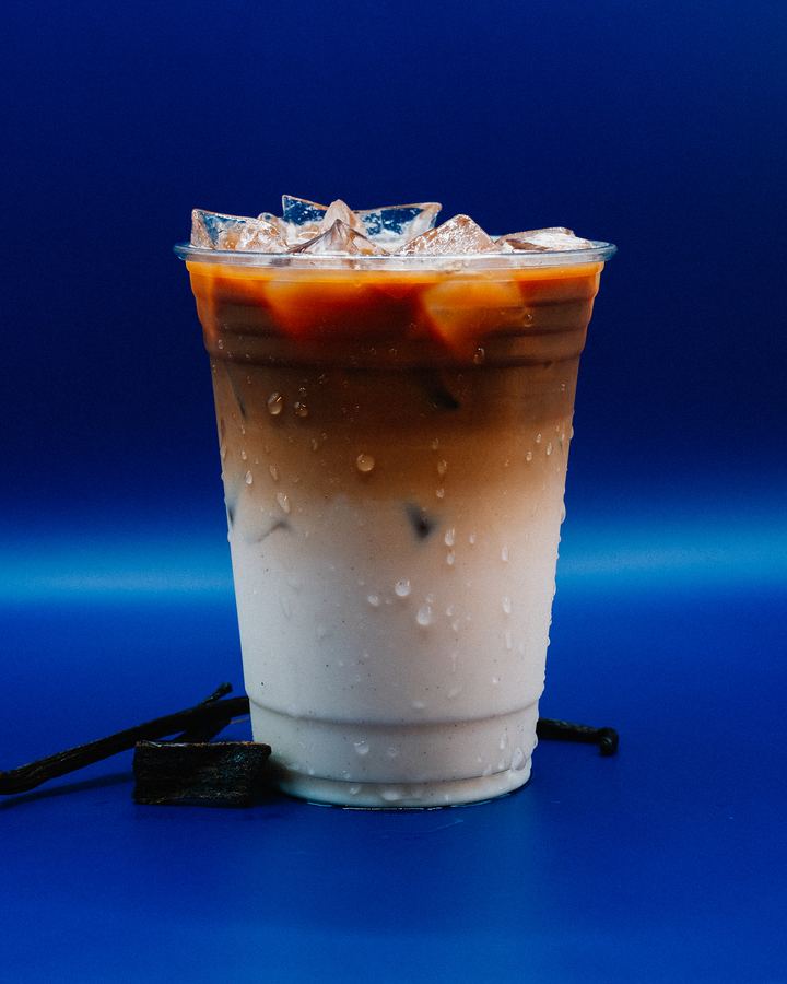 Vanilla Latte