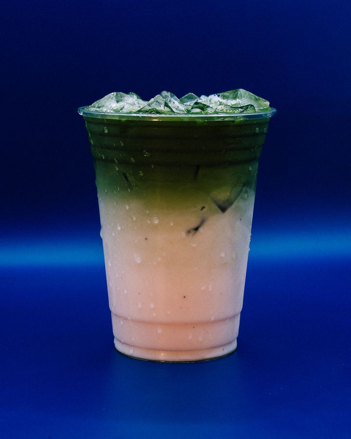 Vanilla Matcha